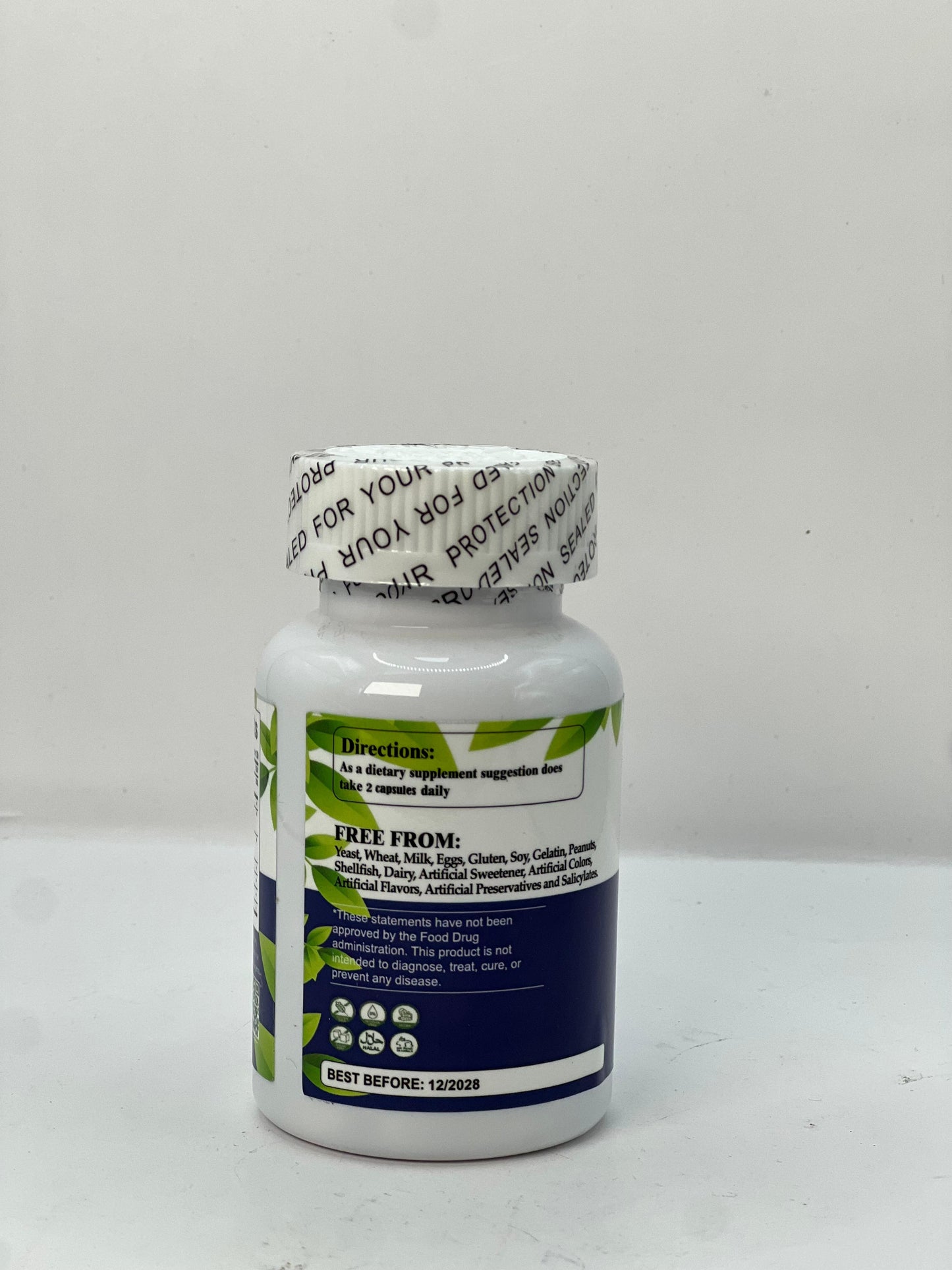 Healthy Sleep and Relaxation Support Capsules