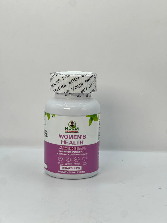 Women's Health Support Capsules