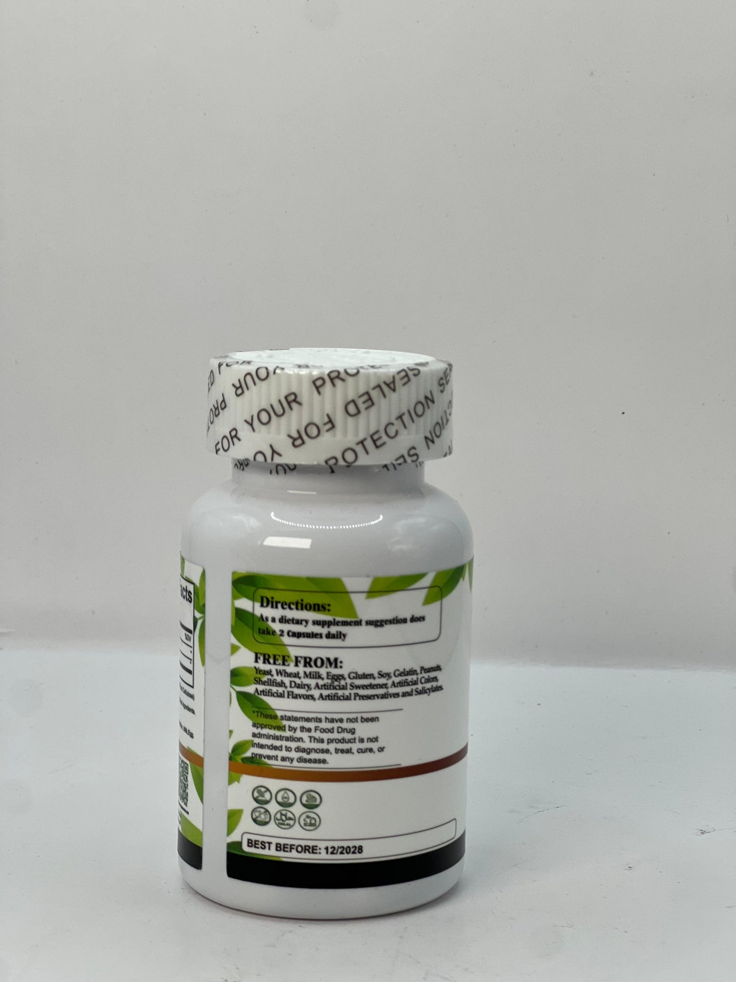 Urinary Tract Infection Support Capsules