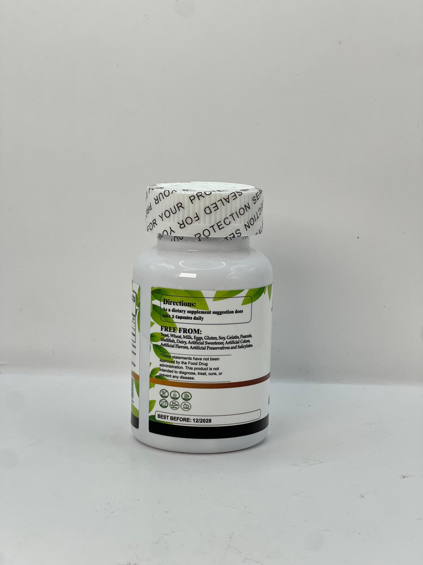 Urinary Tract Infection Support Capsules