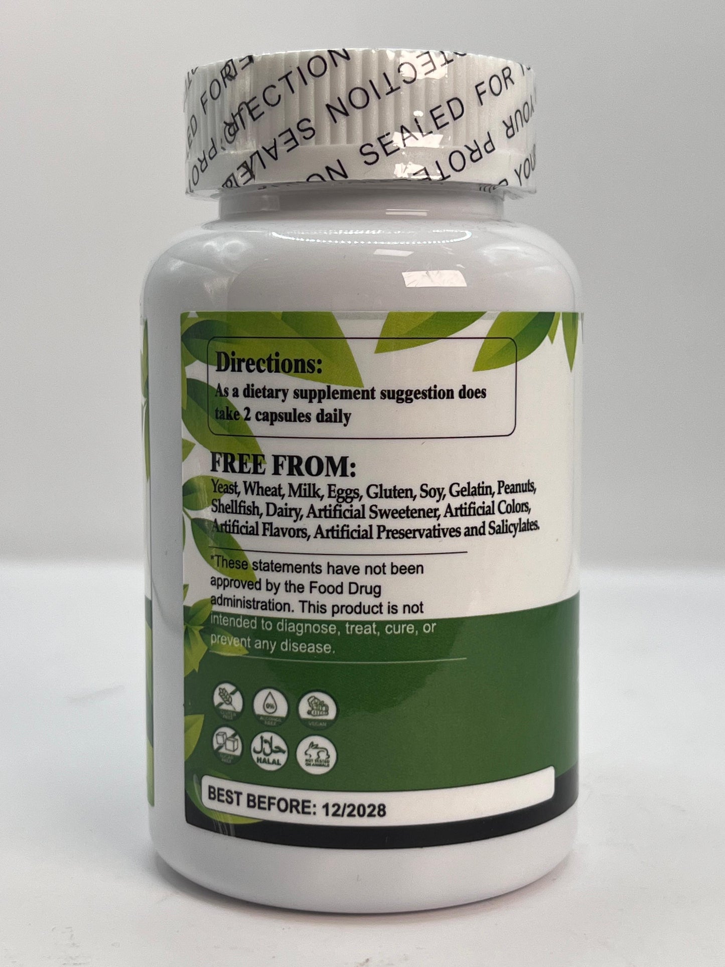 Complete Gut 120 Capsules