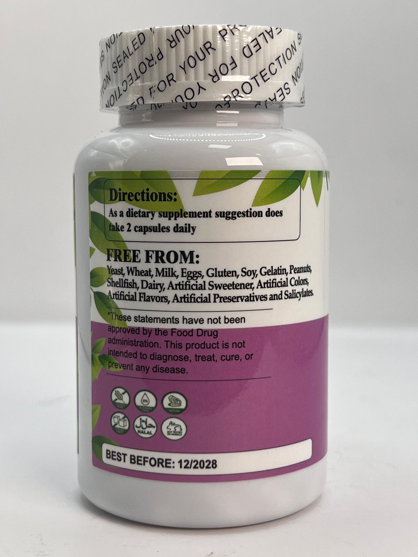 Women's Health Support 120 Capsules