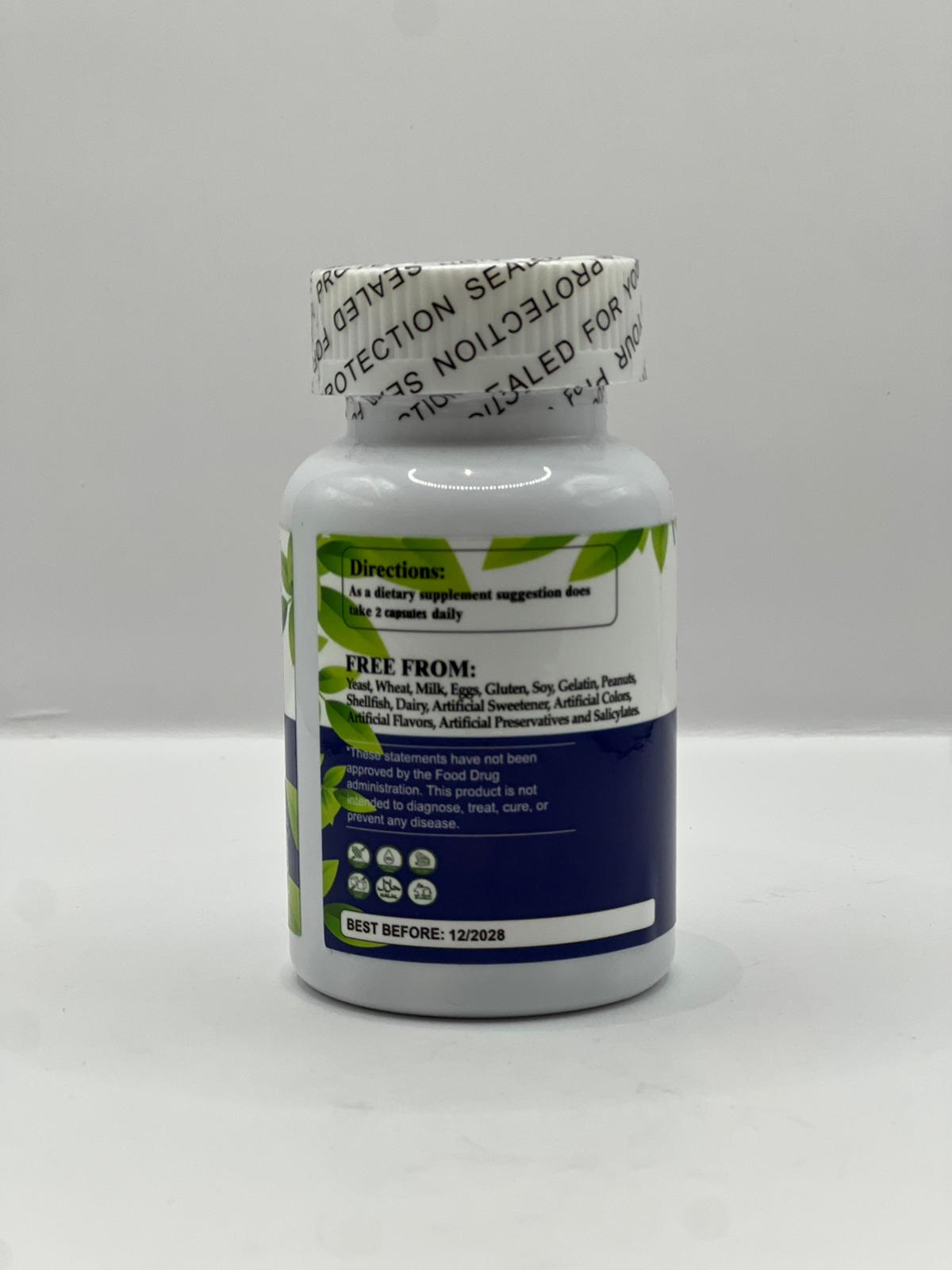 Healthy Sleep and Relaxation Support Capsules