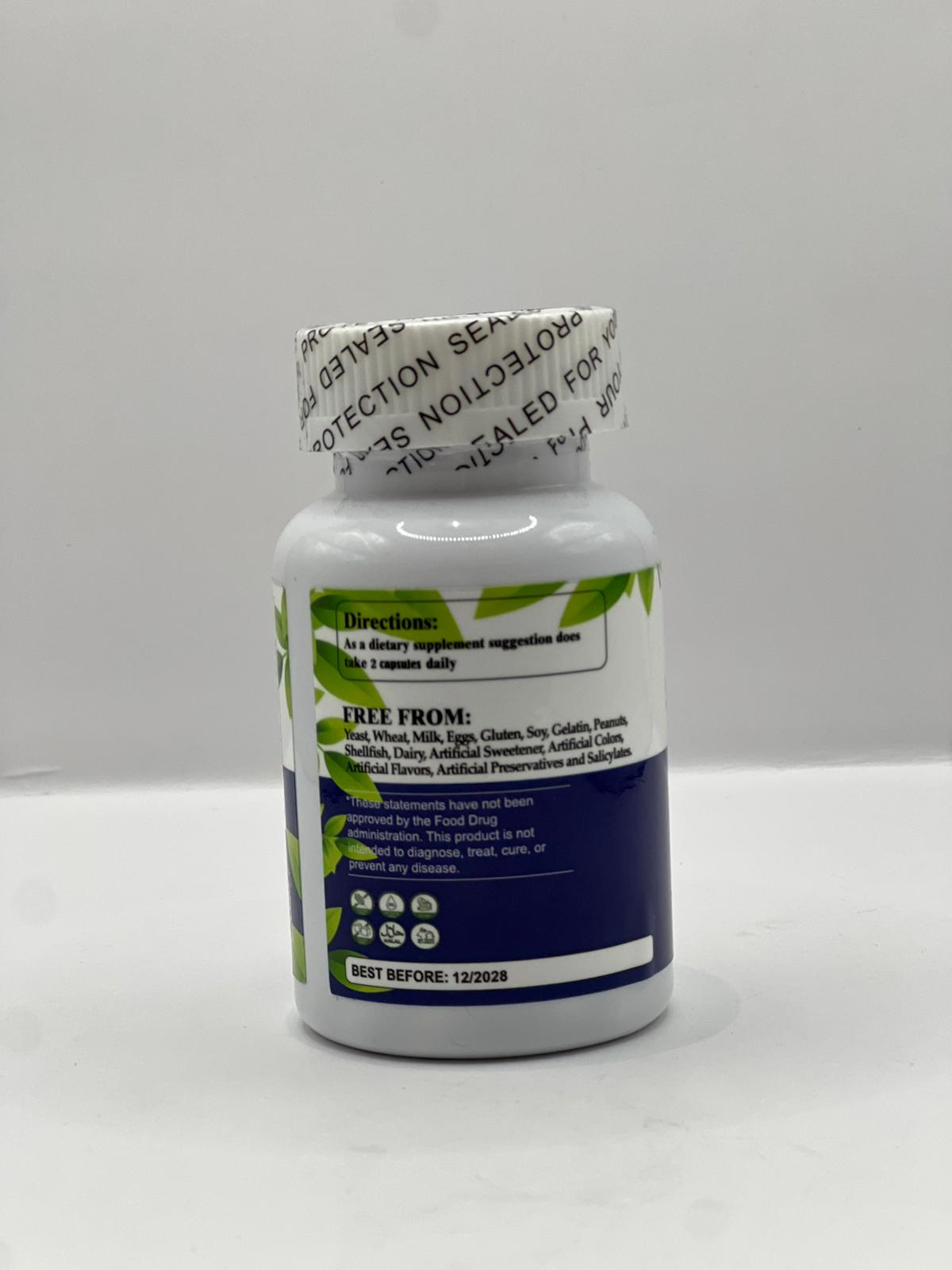 Healthy Sleep and Relaxation Support Capsules