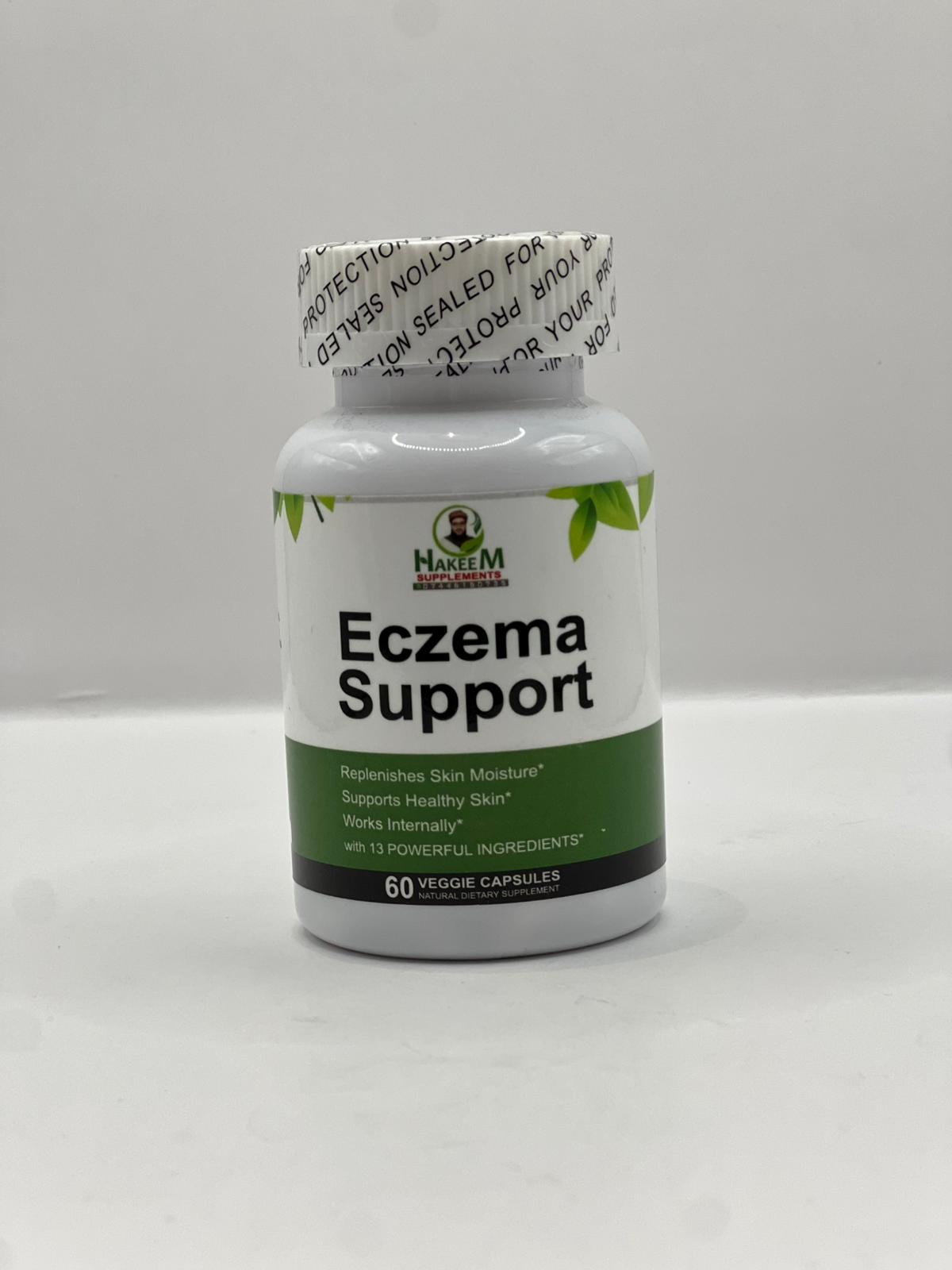 Eczema Relief Capsules