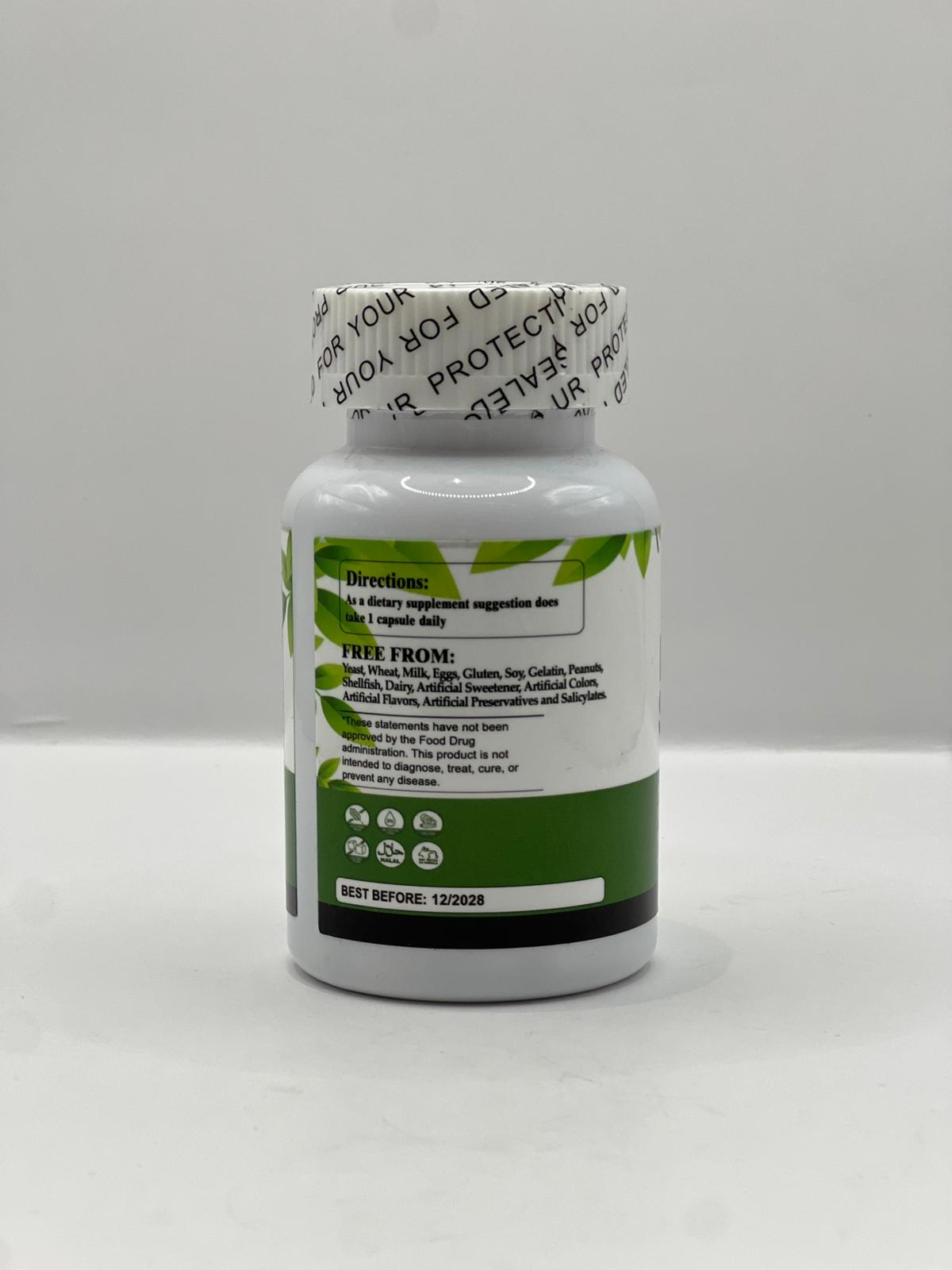 Eczema Relief Capsules