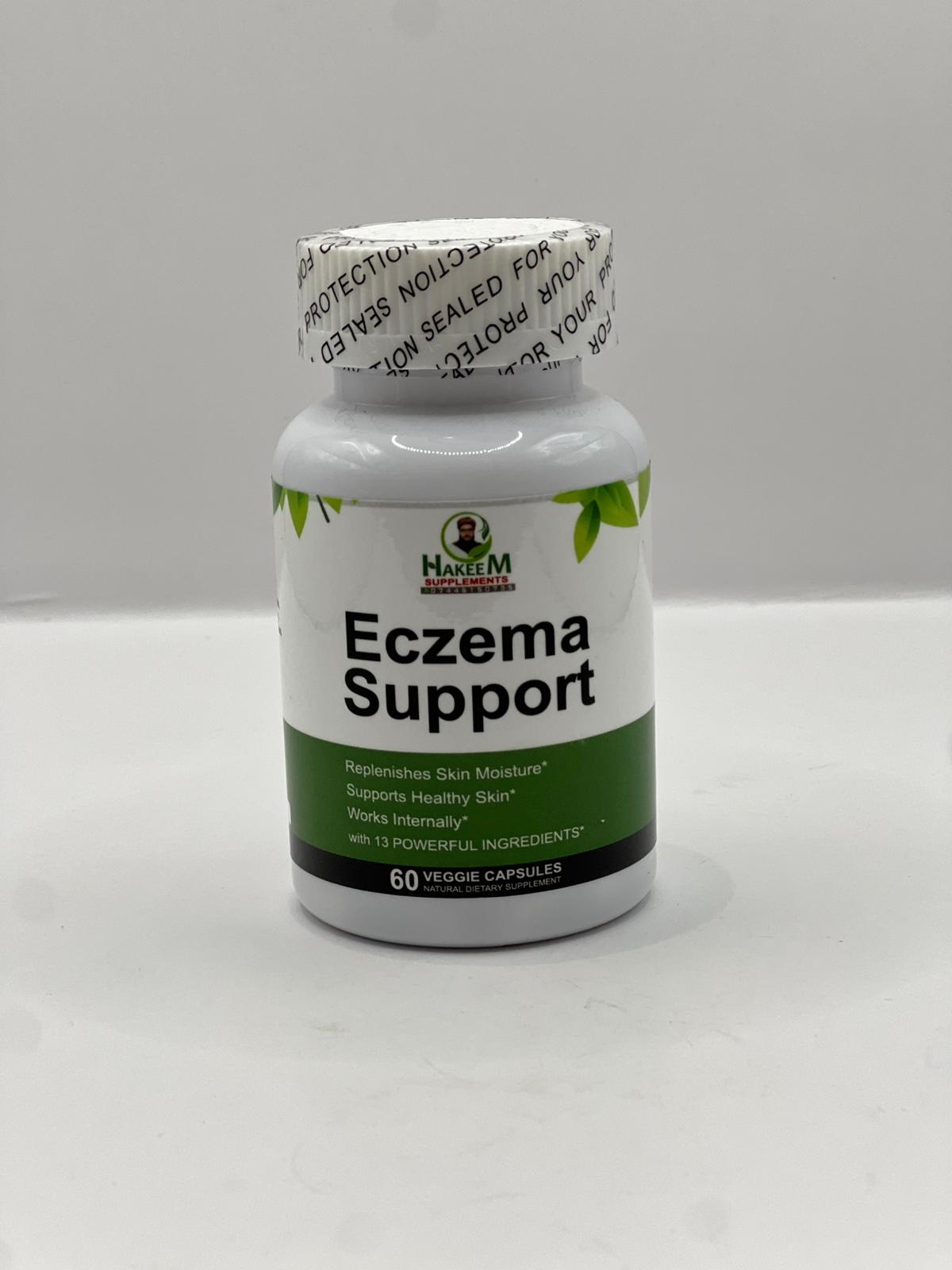 Eczema Relief Capsules
