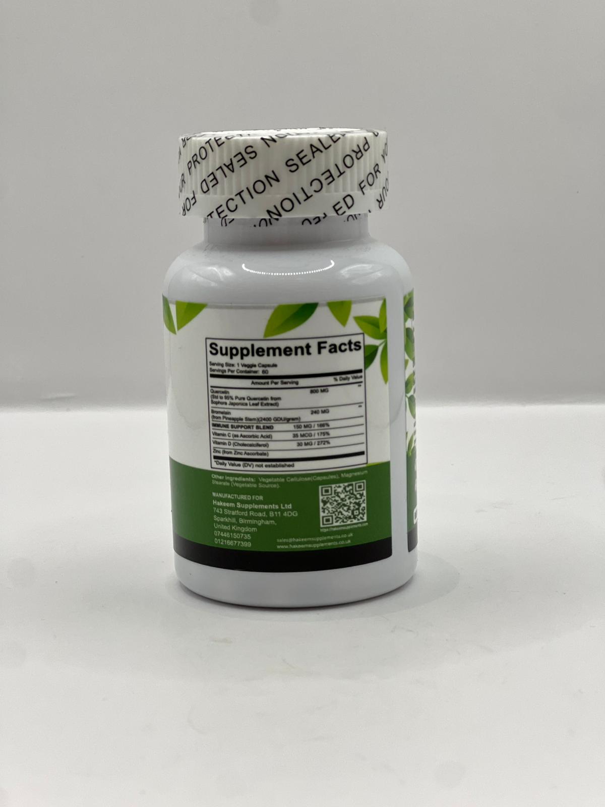 Eczema Relief Capsules