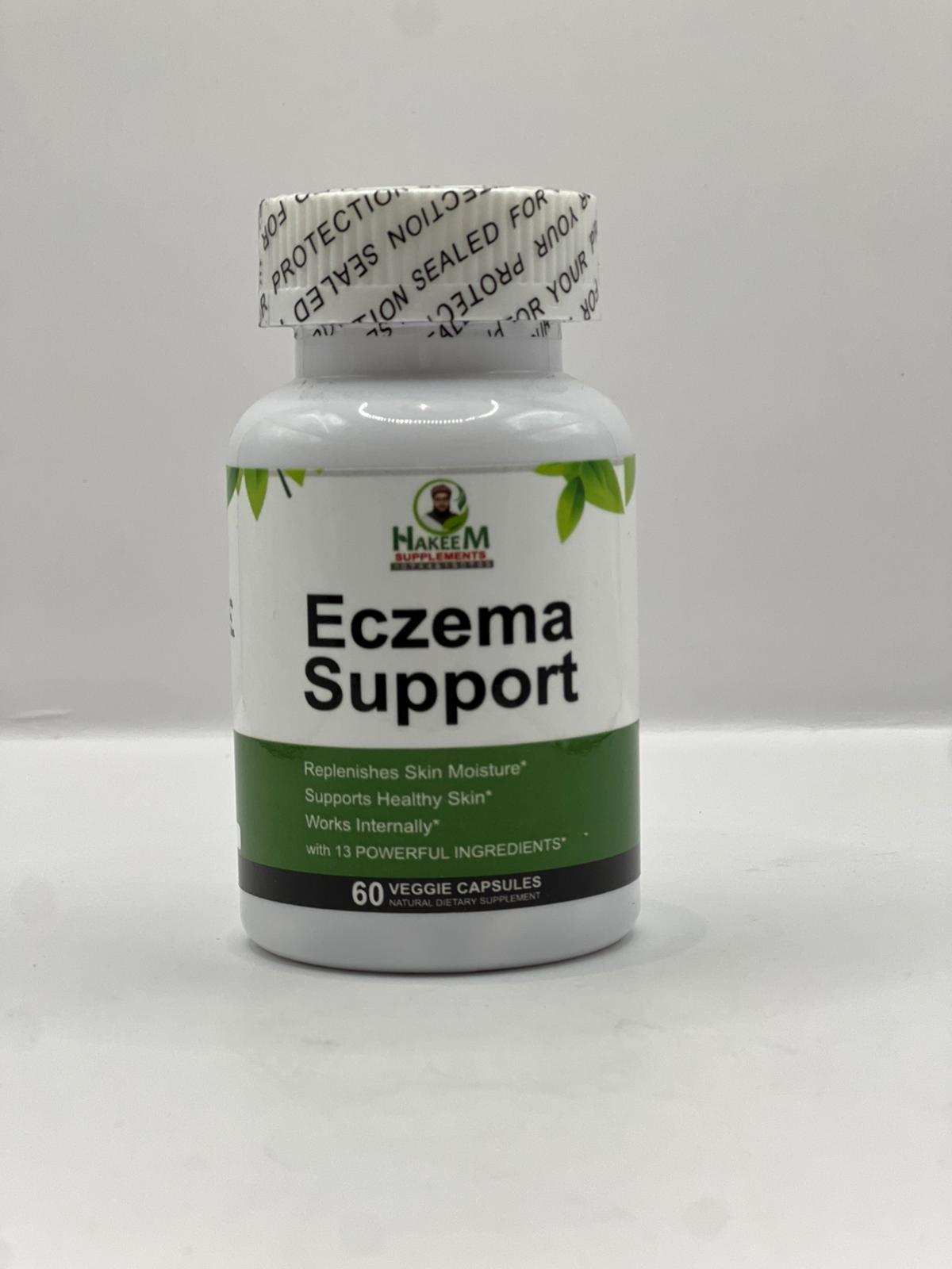 Eczema Relief Capsules