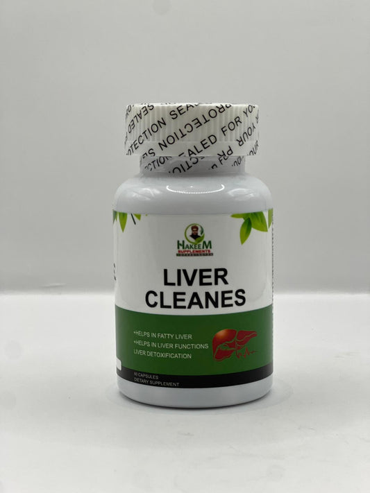 Liver Cleanse Capsules