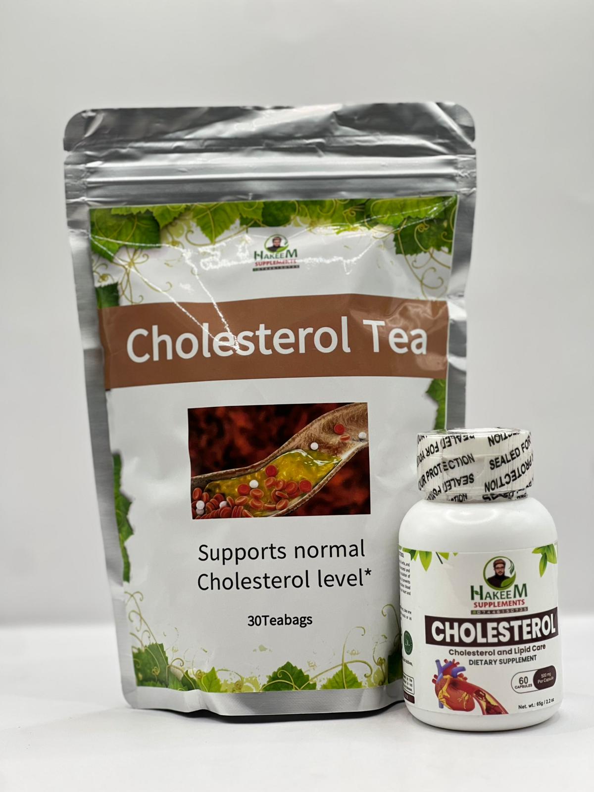 Cholesterol Care Course