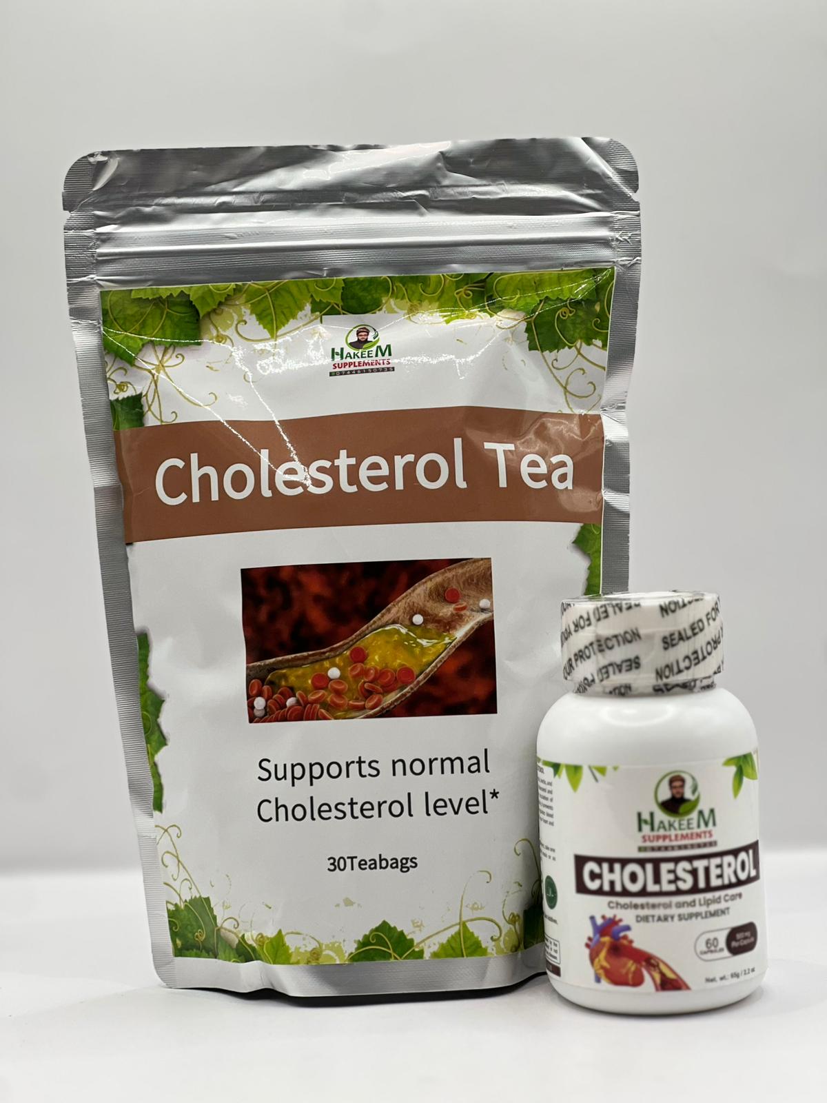 Cholesterol Care Course