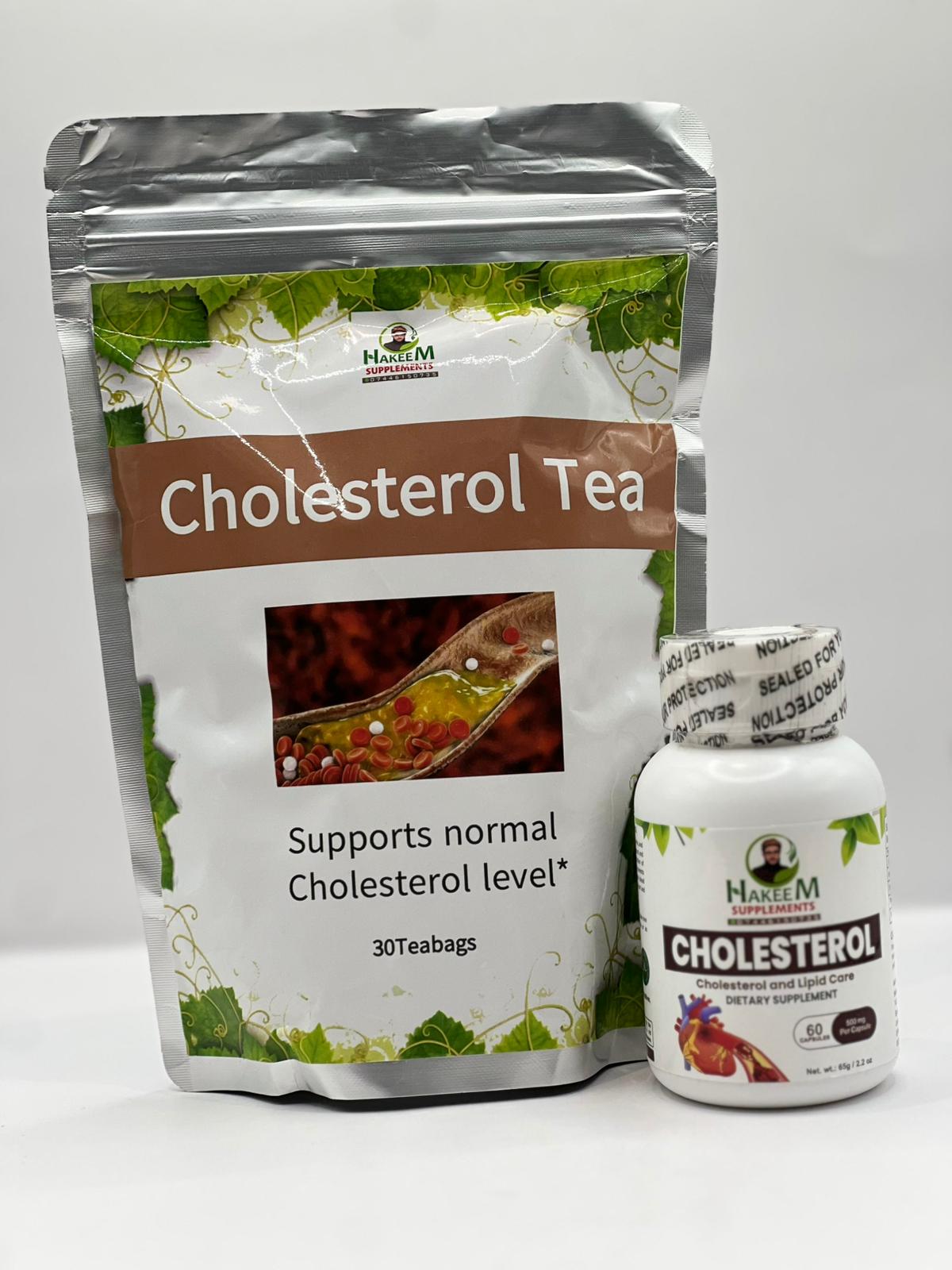 Cholesterol Care Course