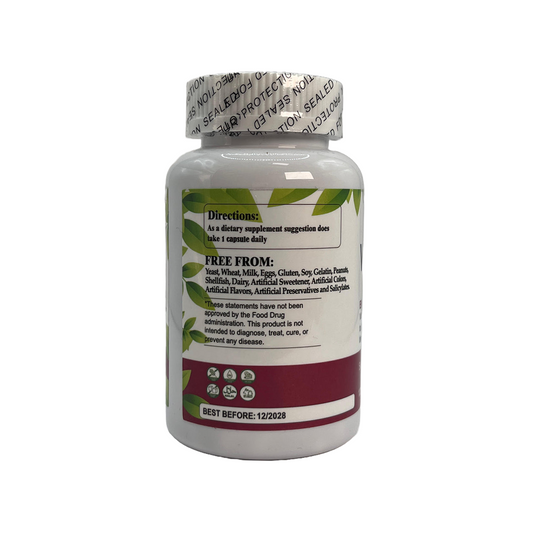 Iron Support 120 Capsules