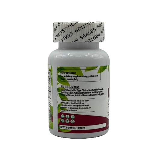 Iron Support Capsules