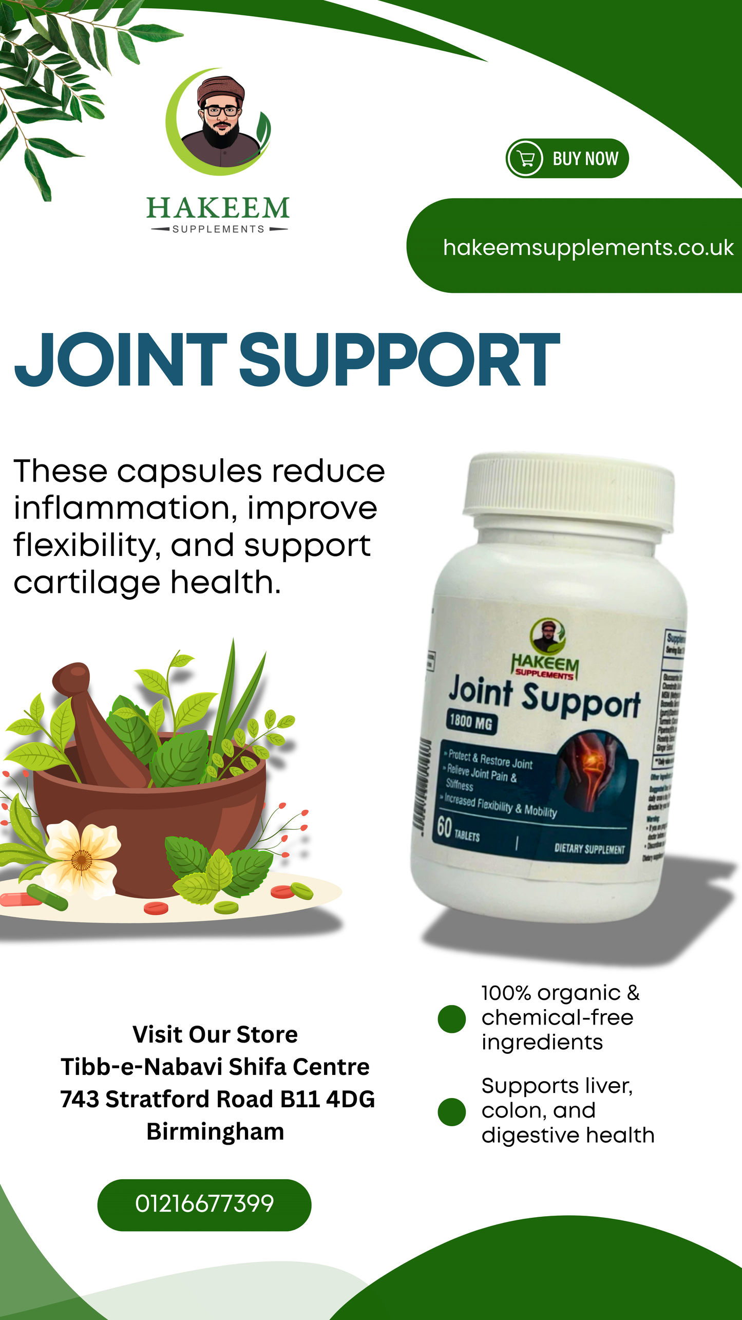 Joint Support