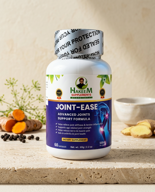 Joint Ease – Advanced Joint Support Formula (Pain, Stiffness & Mobility)