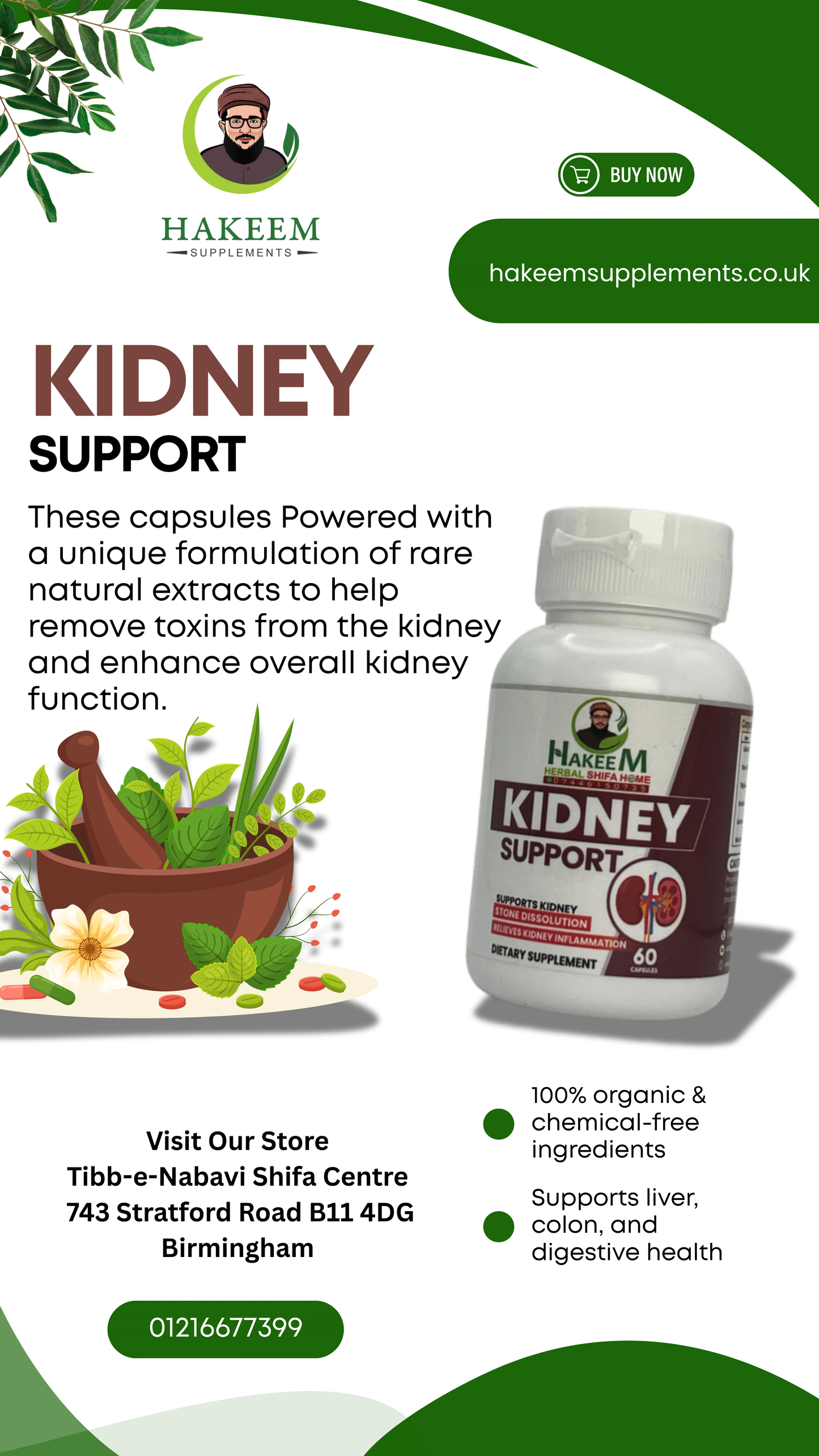 Kidney Support
