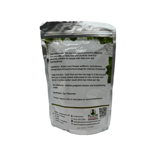 Liver Care Tea