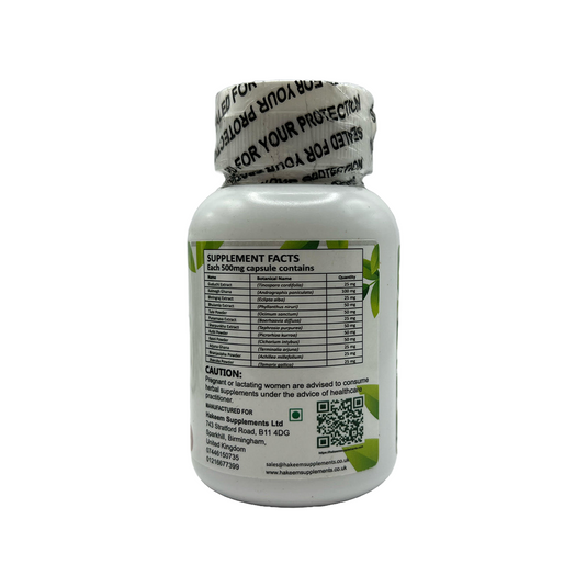 Liver Detox Capsules