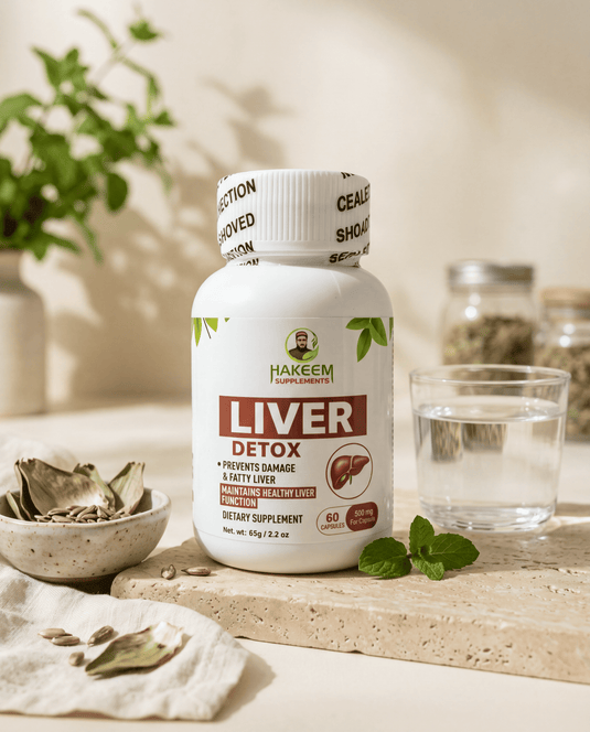 Liver Detox Capsules