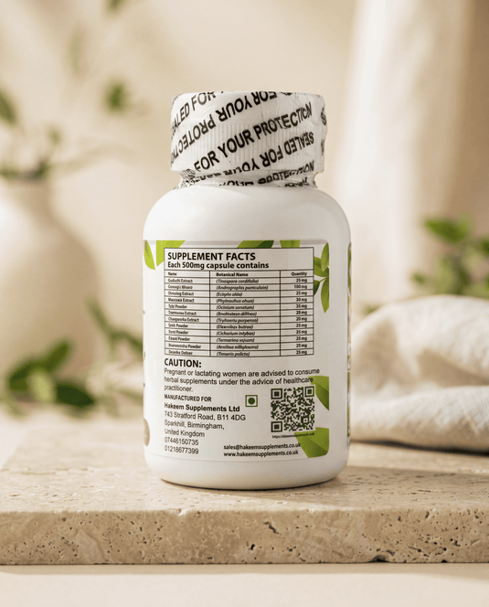 Liver Detox Capsules