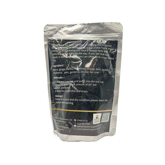 Maca Ginseng Tea for Man