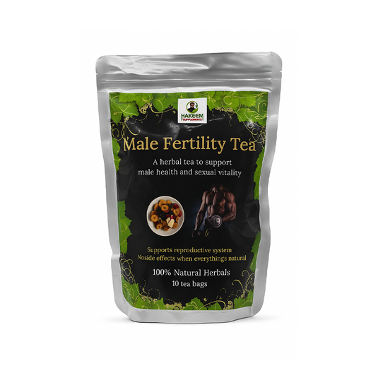 Male Fertilty Tea