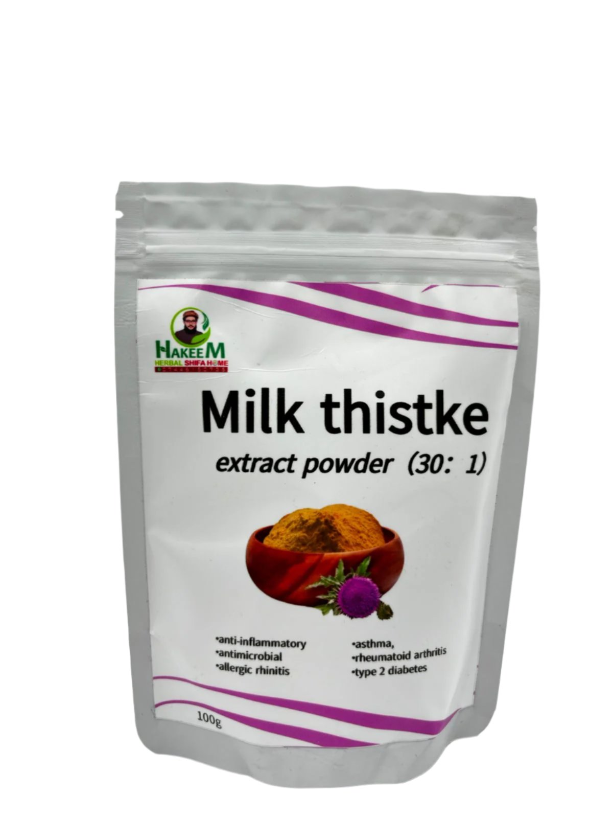 Milk Thistle Extract Powder