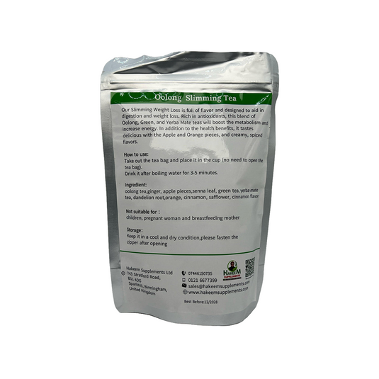 Oolong Slimming Tea