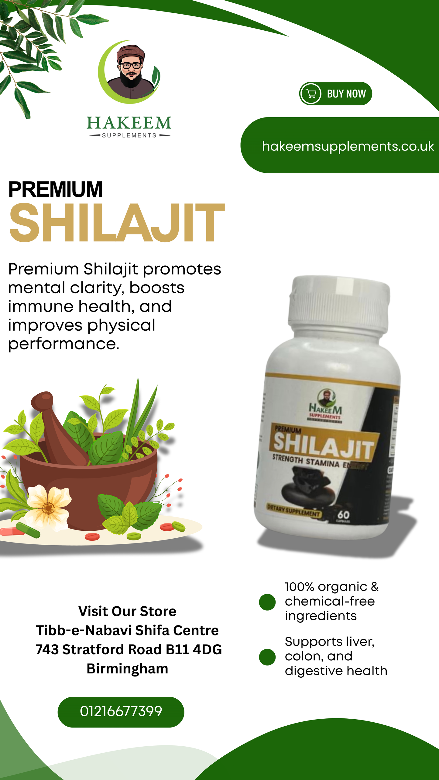 Premium Shilajit