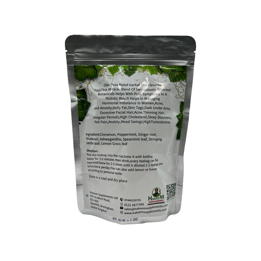 Pcos Relief Tea