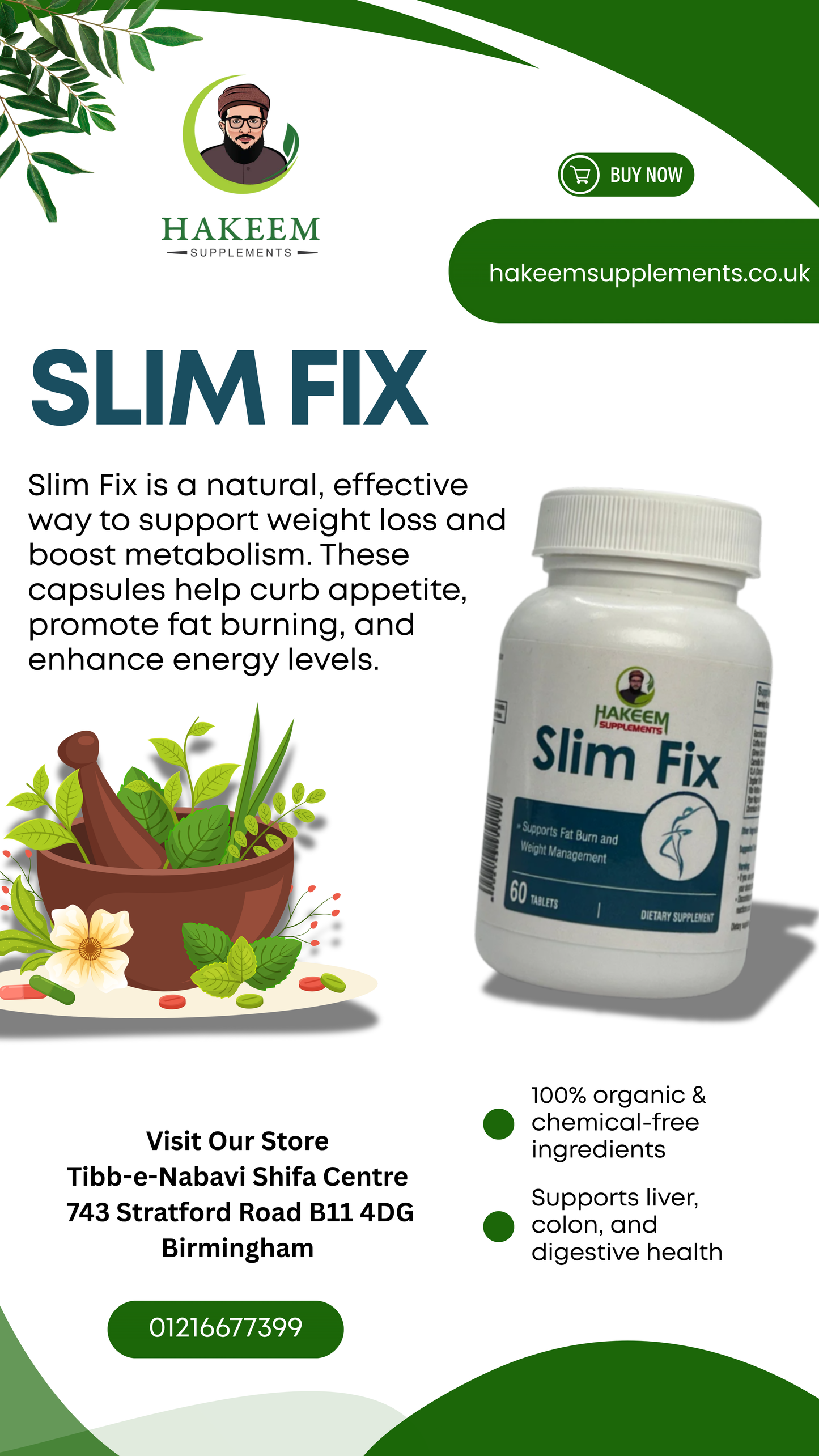 Slim Fix