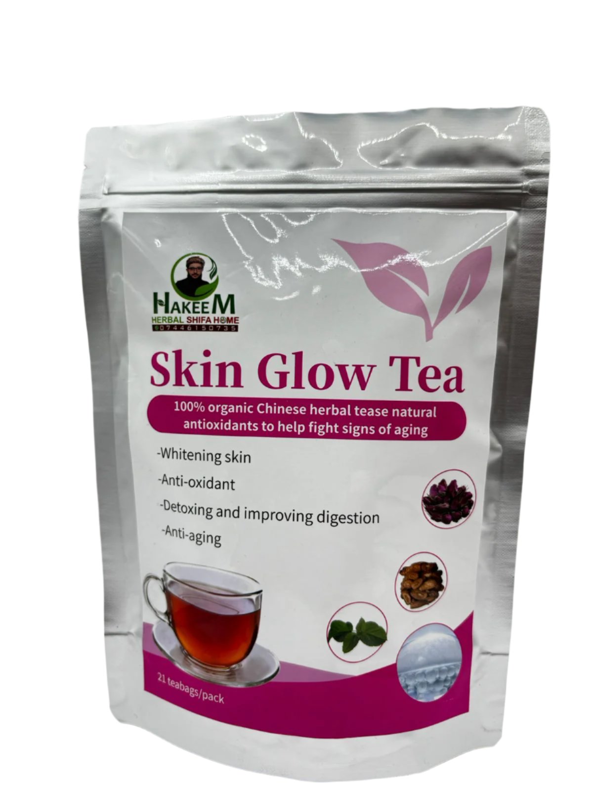Skin Glow Tea
