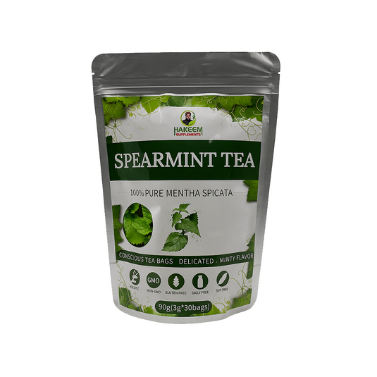 Spearmint Tea