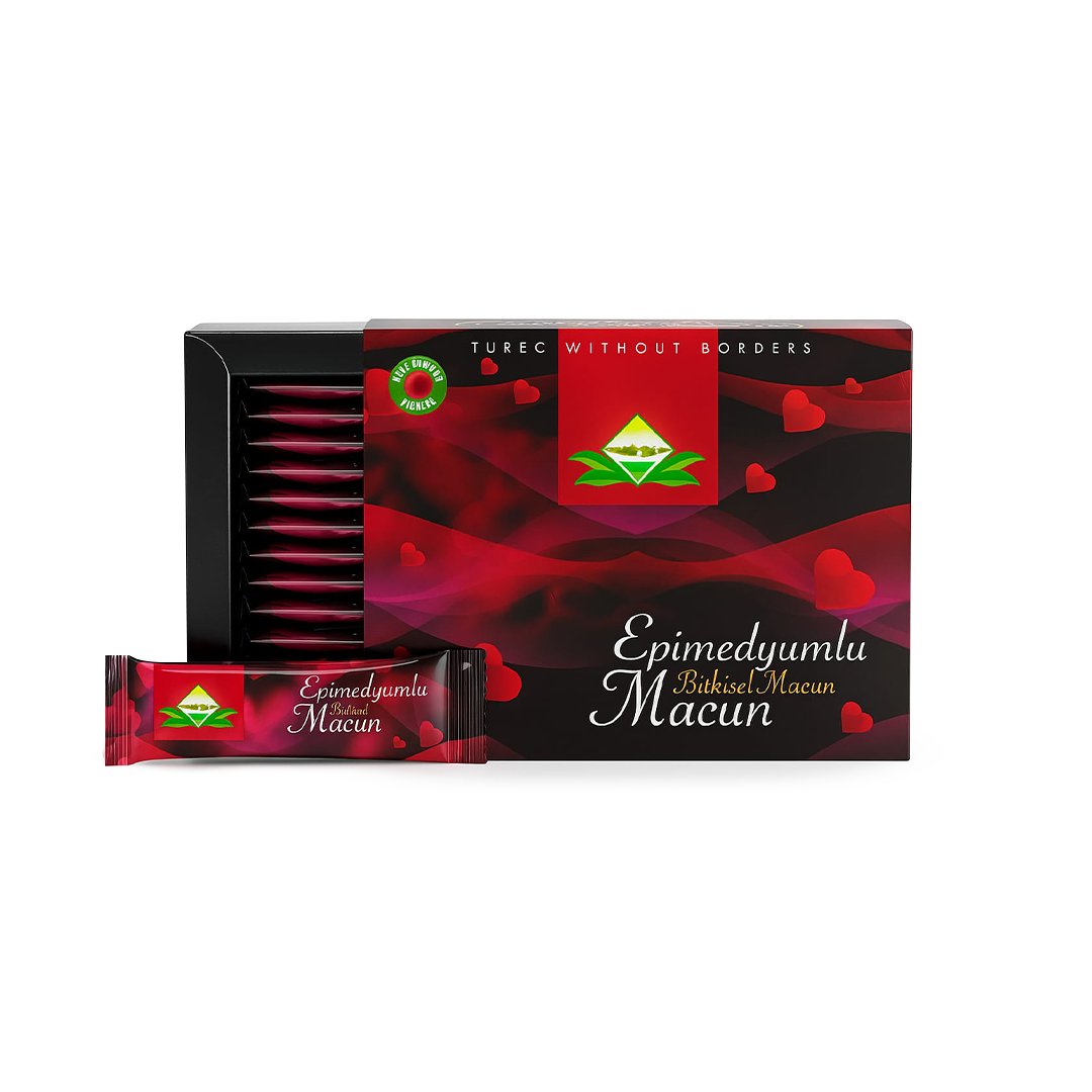 Themra Epimedium Macun Paste (12 Sachets x 10g)