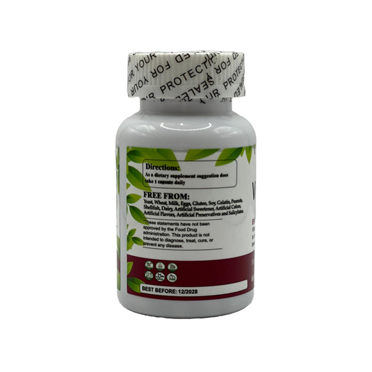 Vitamin B12 10000mcg Capsules