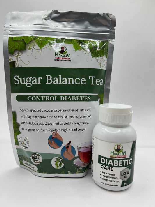 Diabetic Care Course