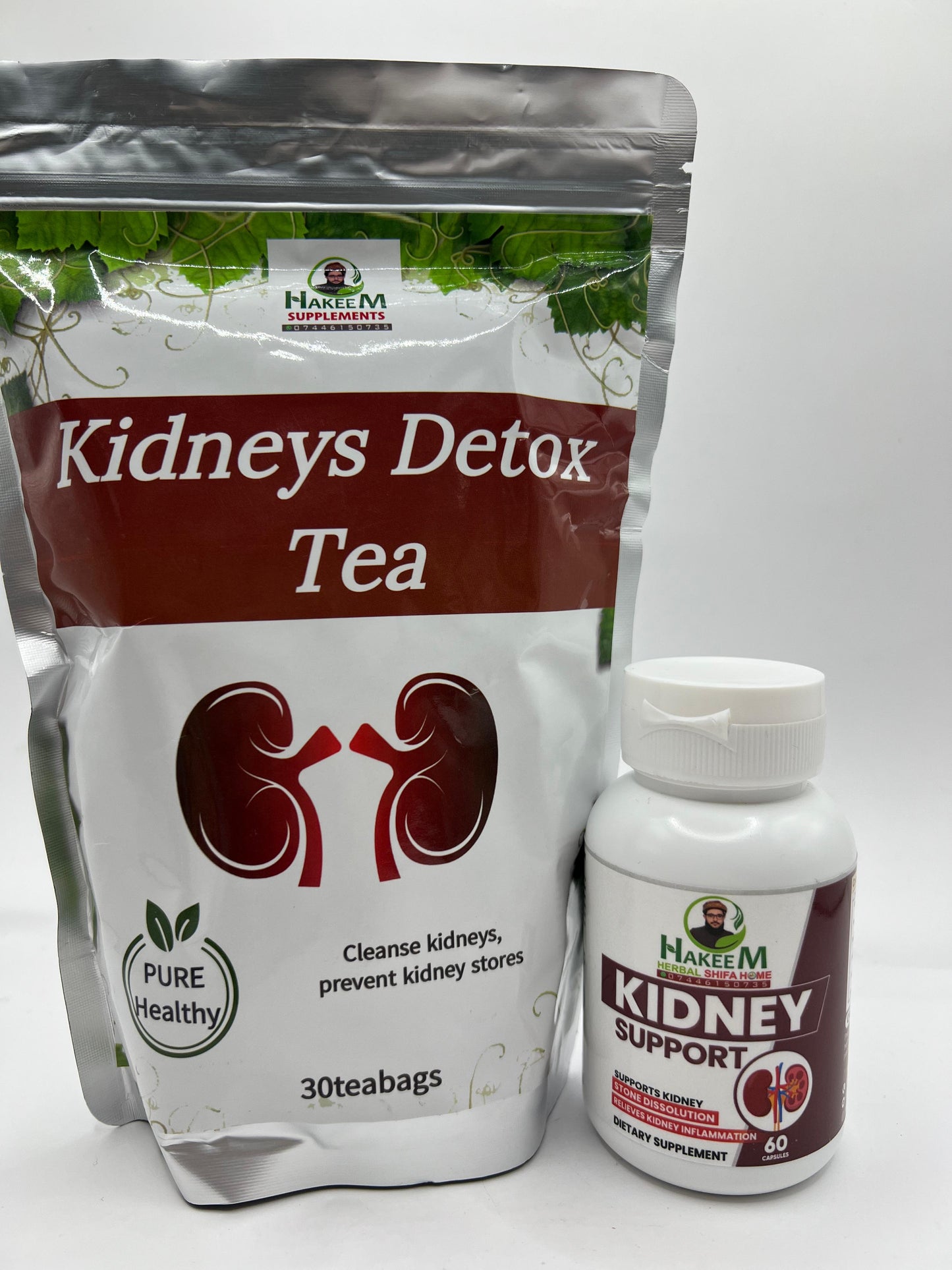 Kidney Support Course