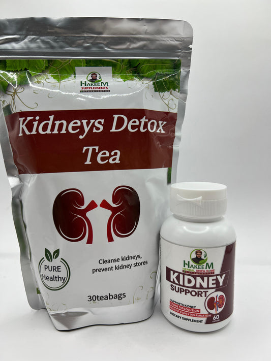 Kidney Support Course