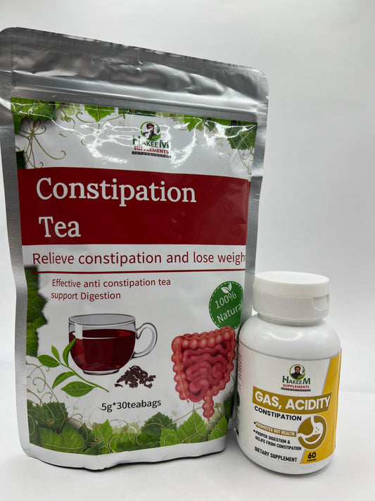 Constipation Relief Course