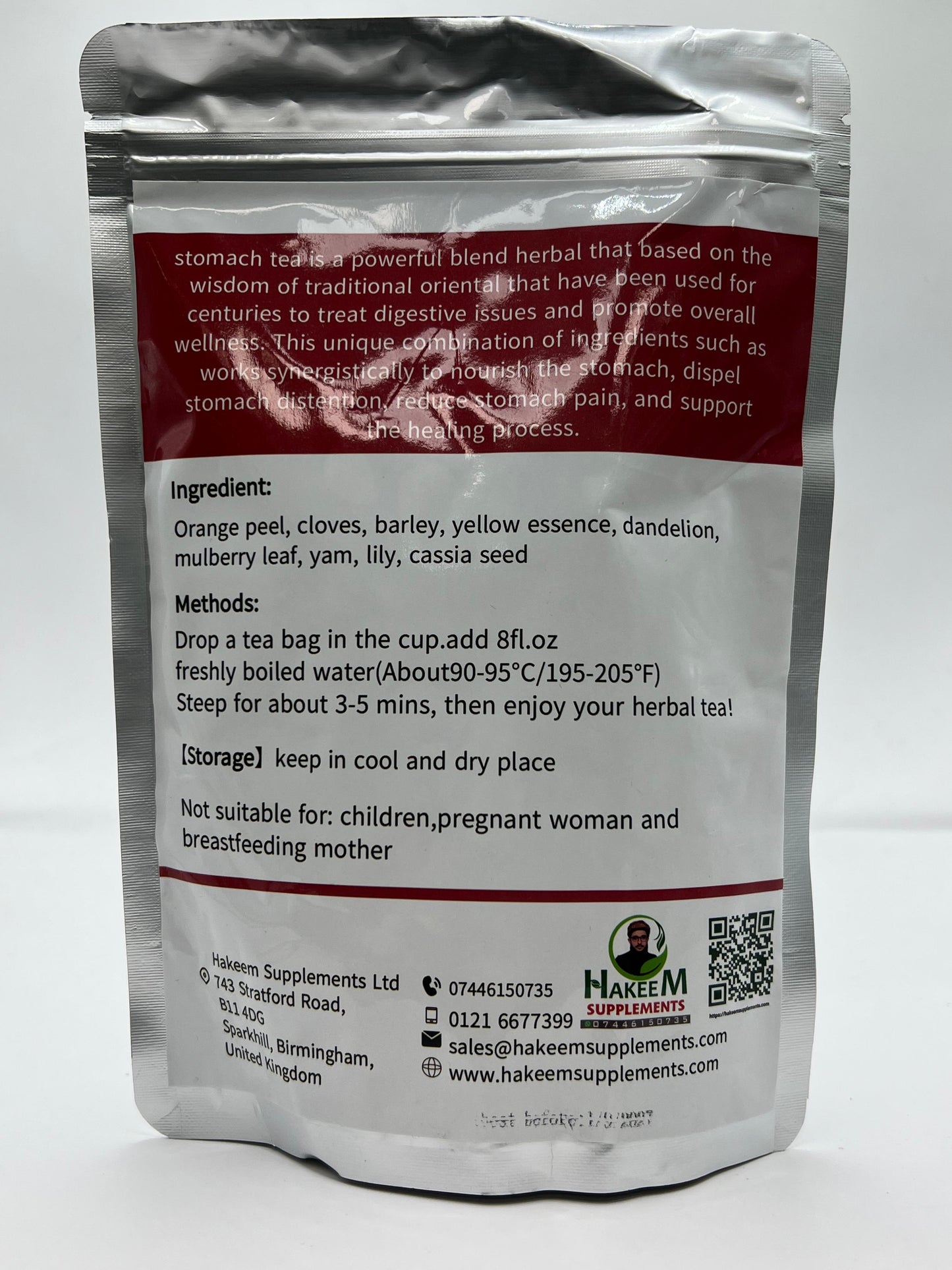 Digestive Tea