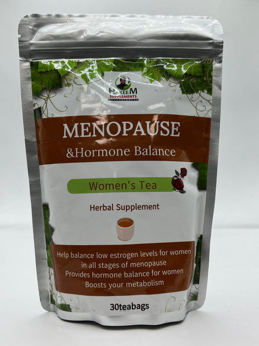 Menopause Tea