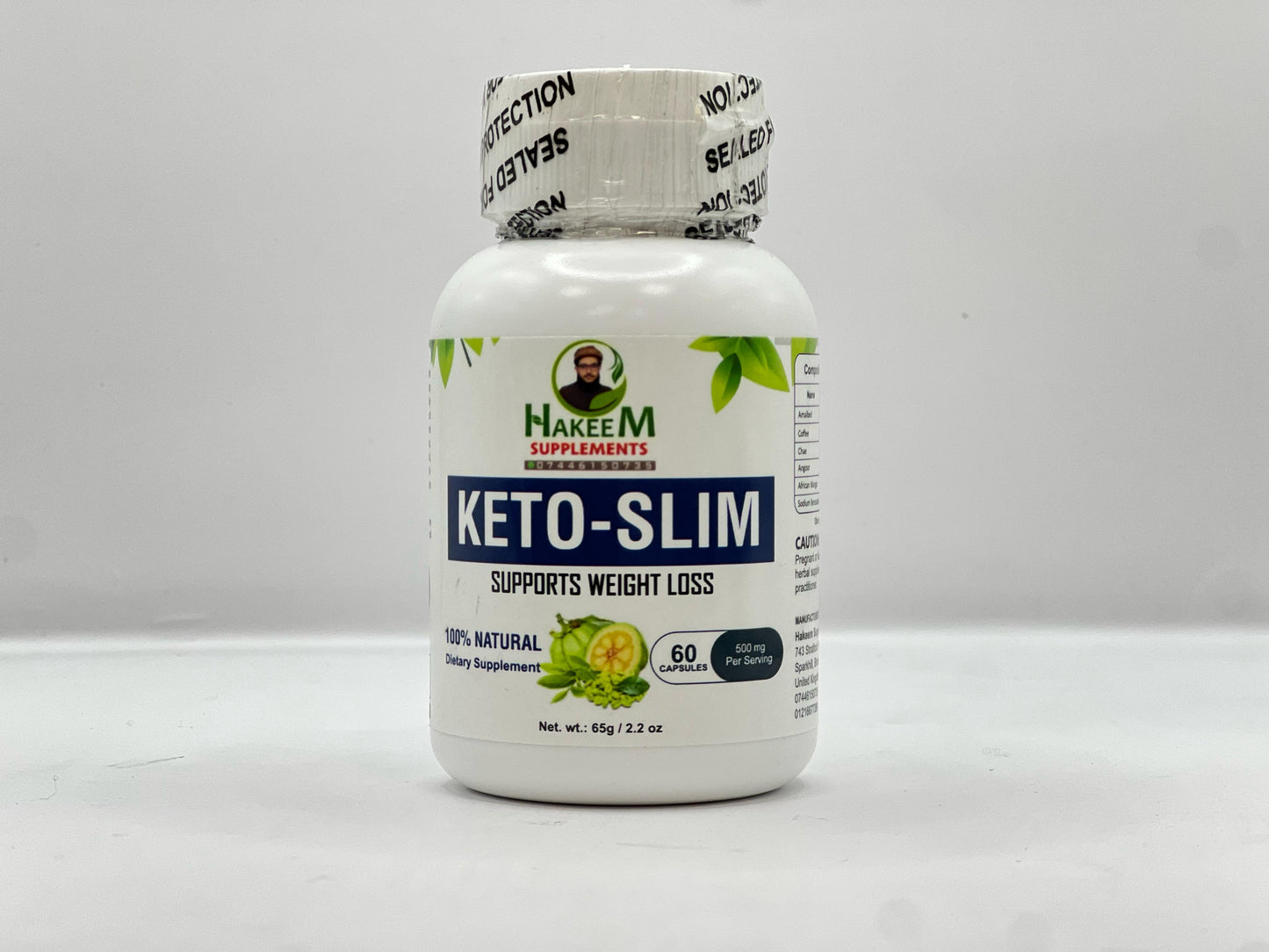 Keto-Slim