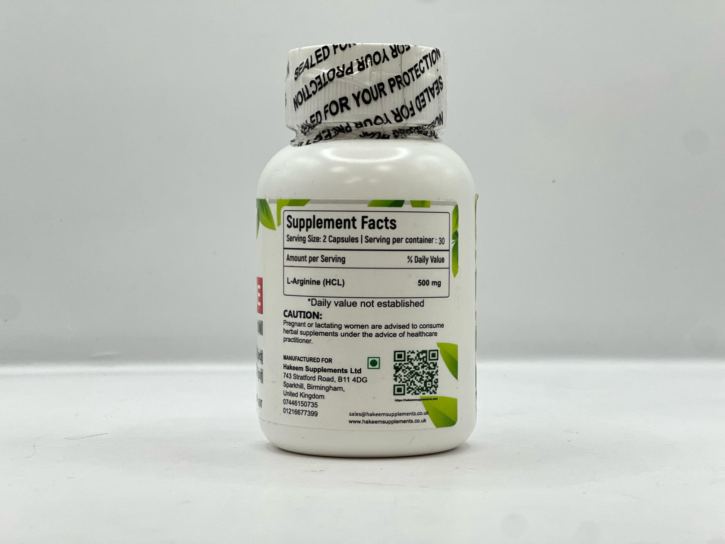 L-Arginine