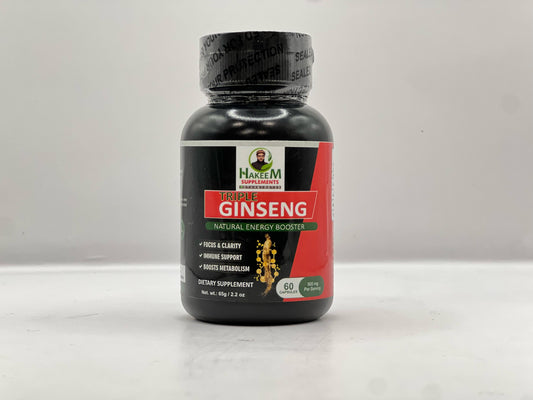 Triple Ginseng