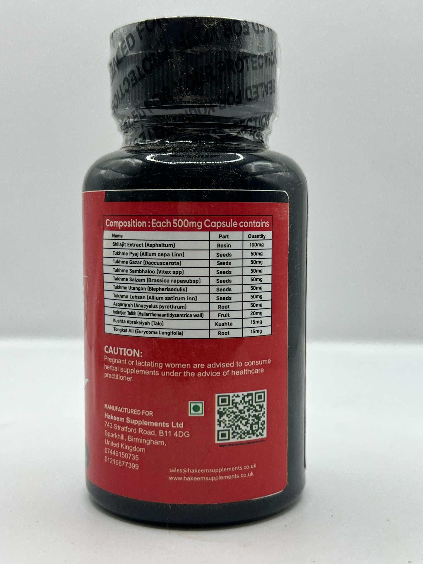 Bullforce 120 Capsules