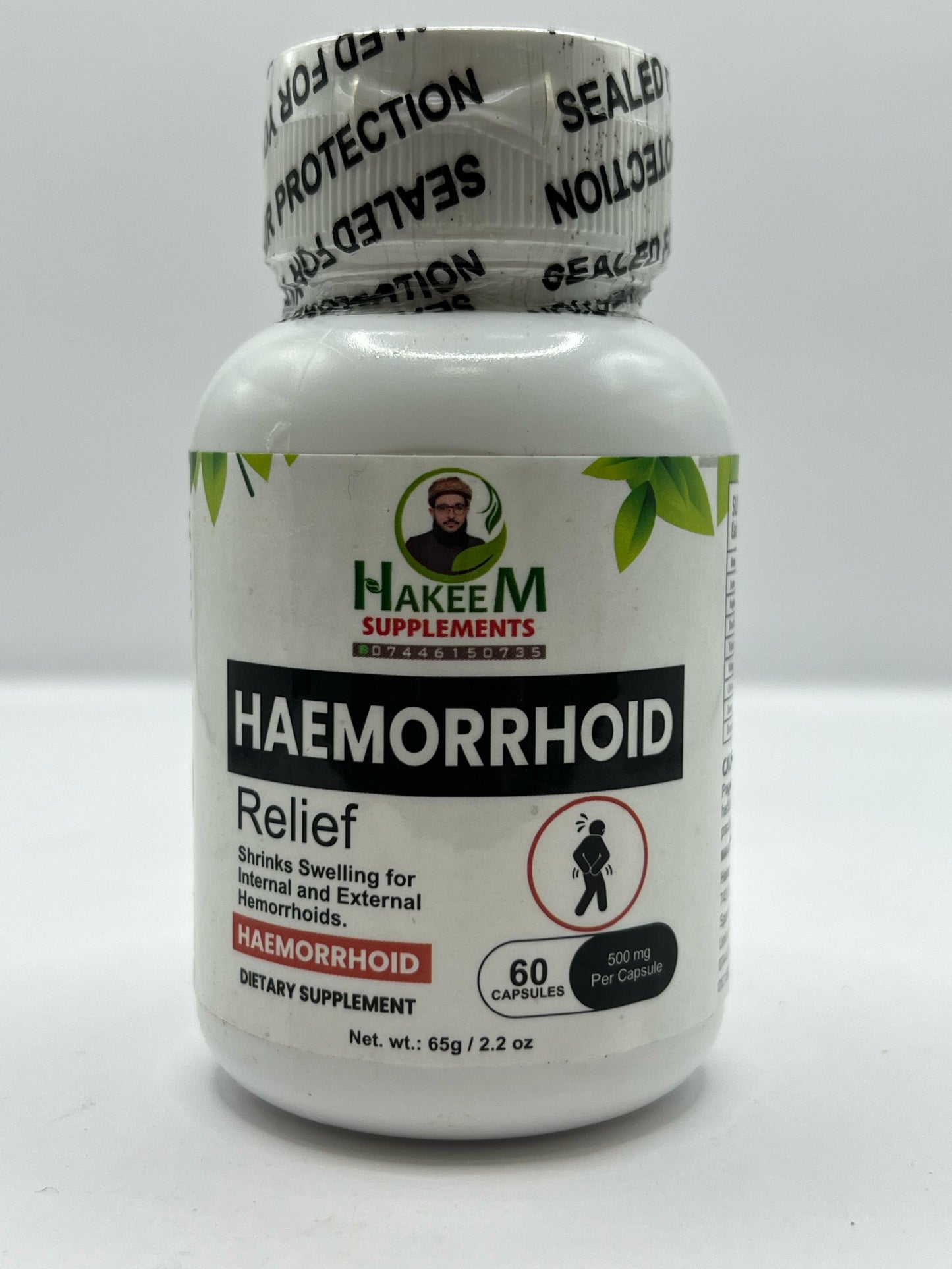 Haemorrhoid Relief