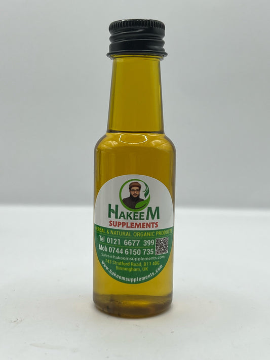 Herbal Hair Tonic Oil (Blend of 16 Oils) - 10ml
