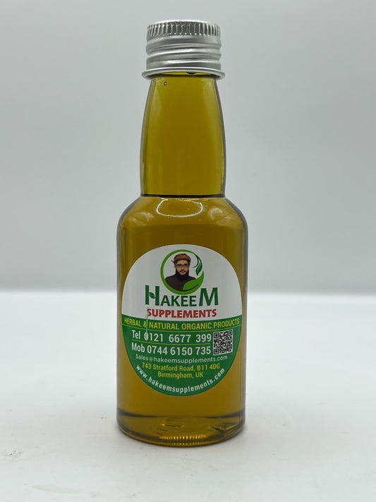 Herbal Hair Tonic Oil (Blend of 16 Oils) - 15ml